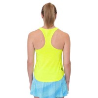 T-shirt pour femme Bidi Badu Beach Spirit Chill Neon Aqua Yellow  Offre - Pas cher