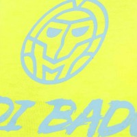 T-shirt pour femme Bidi Badu Beach Spirit Chill Neon Aqua Yellow  Offre - Pas cher