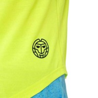 T-shirt pour femme Bidi Badu Beach Spirit Chill Neon Aqua Yellow  Offre - Pas cher