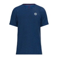 Bidi Badu Beach Spirit Crew Duas Cores Azul Escuro T-Shirt  Oferta + Barato