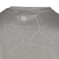 Camiseta Bidi Badu Beach Spirit Gris Amarillo Neon  Oferta + Barato