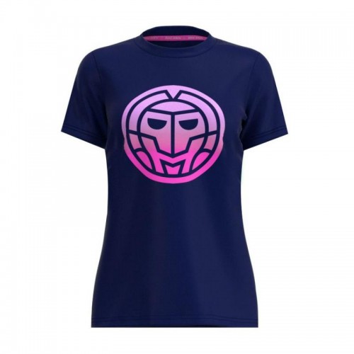 Bidi Badu Colortwist Chill Tee T-shirt Bleu Fonce Bidi Badu Colortwist Chill Tee T-shirt Bleu Fonce