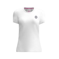Bidi Badu Crew Tee Blanc T-shirt femme  Offre - Pas cher