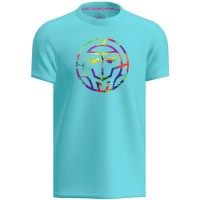Camiseta Bidi Badu Kaleido Chill Verde Azul  Oferta + Barato