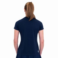 Camiseta Bidi Badu New York Chill Azul Oscuro Rojo Mujer  Oferta + Barato