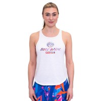Bidi Badu Spike Chill Blanc T-Shirt Femme  Offre - Pas cher