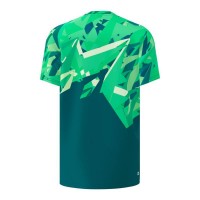 Bidi Badu Spike T-Shirt Vert Fonce  Offre - Pas cher