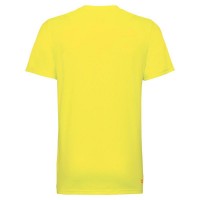 Bidi Badu Ted T-shirt rouge neon jaune
