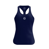 Bidi Badu Crew Tank T-Shirt Bleu Fonce Junior  Offre - Pas cher