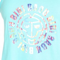 Camiseta Bidi Badu Tirantes Melbourne Chill Aqua Mujer  Oferta + Barato