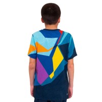 Camiseta Bidi Badu Twiggy Azul Oscuro Mix Junior  Oferta + Barato
