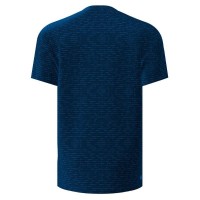 Bidi Badu Twiggy Crew T-Shirt Mix Deux Couleurs Bleu Fonce  Offre - Pas cher