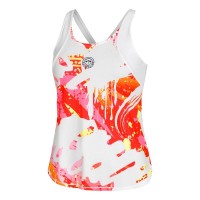 Camiseta Bidi Badu Wild Arts Blanco Mix Junior  Oferta + Barato