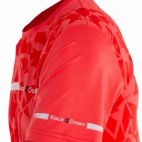 Black Crown Atlanta Coral T-shirt  Offer + Cheap