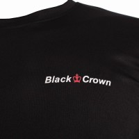T-shirt noir Crown Inca noir PADELPOINT T-shirt noir Crown Inca noir