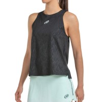 Camiseta Bullpadel Abure Preta  Oferta + Barato