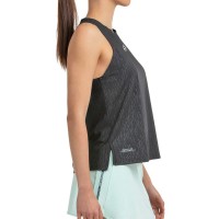 Camiseta Bullpadel Abure Preta  Oferta + Barato