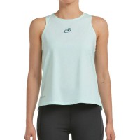 Camiseta Bullpadel Abure Aqua Green  Oferta + Barato