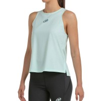 Camiseta Bullpadel Abure Aqua Green  Oferta + Barato