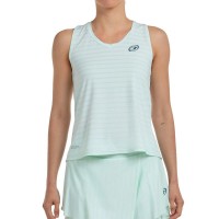 Camiseta Bullpadel Adies Verde Agua Bicolor  Oferta + Barato