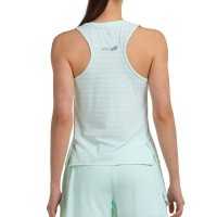 Camiseta Bullpadel Adies Verde Agua Bicolor  Oferta + Barato