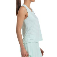 Camiseta Bullpadel Adies Verde Agua Bicolor  Oferta + Barato
