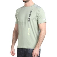 Bullpadel Adive Eucalyptus Vigore T-Shirt  Offre - Pas cher