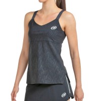 Camiseta Bullpadel Aduri Negro  Oferta + Barato