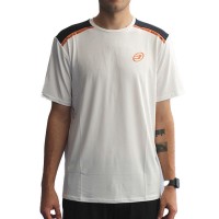 T-shirt Bullpadel Adventure Blanc  Offre - Pas cher