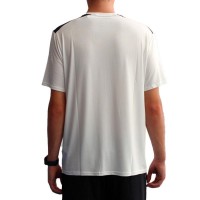 T-shirt Bullpadel Adventure Blanc  Offre - Pas cher