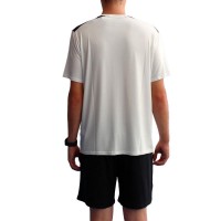 T-shirt Bullpadel Adventure Blanc  Offre - Pas cher