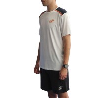 T-shirt Bullpadel Adventure Blanc  Offre - Pas cher