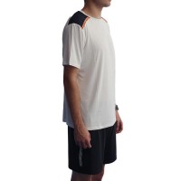 T-shirt Bullpadel Adventure Blanc  Offre - Pas cher