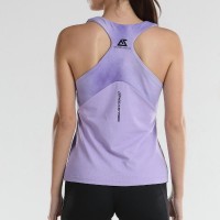 Bullpadel T-shirt Alejandra Salazar Eneal Malva  PADELPOINT Bullpadel T-shirt Alejandra Salazar Eneal Malva