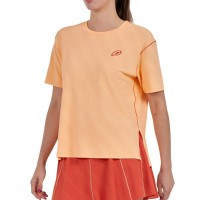 Camiseta Bullpadel Almoin Laranja Pastel