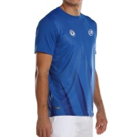 Bullpadel APA Abino Royal Blue T-Shirt  Offer + Cheap
