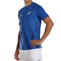 Bullpadel APA Abino Royal Blue T-Shirt  Offer + Cheap