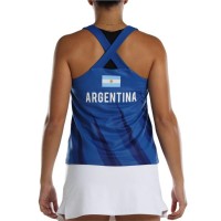 Bullpadel APA Abita T-shirt bleu roi  Offre - Pas cher
