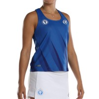Bullpadel APA Abita T-shirt bleu roi  Offre - Pas cher