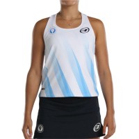 Camiseta APA Abita White Bullpadel  Oferta + Barato