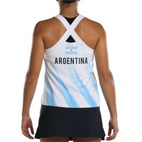 Camiseta APA Abita White Bullpadel  Oferta + Barato