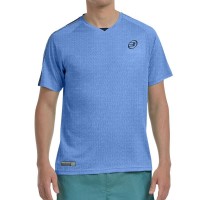 Camiseta Bullpadel Badan Atomic Blue Vigore  Oferta + Barato
