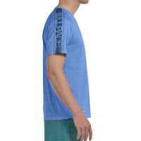 Camiseta Bullpadel Badan Atomic Blue Vigore  Oferta + Barato