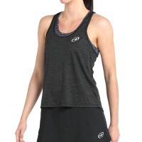 Bullpadel Basan T-shirt Vigore Noir  Offre - Pas cher