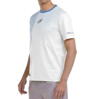 T-shirt Bullpadel Baten Blanc  Offre - Pas cher