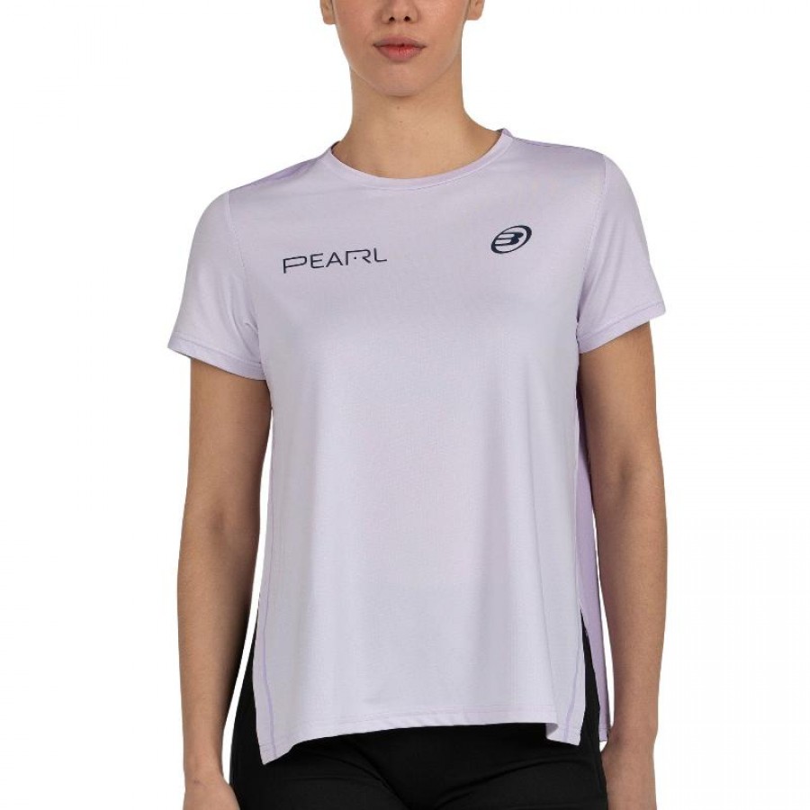 Bullpadel Bea Gonzalez 26V Pastel Purple T-shirt
