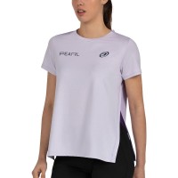 Bullpadel Bea Gonzalez 26V Pastel Purple T-shirt