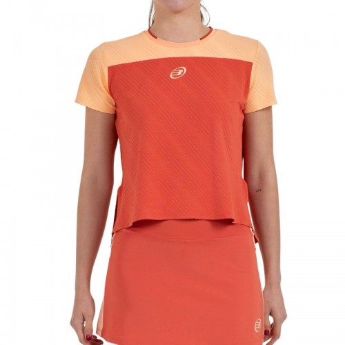 Camiseta Bullpadel Bea Gonzalez Azabal Pomelo
