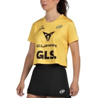 Bullpadel Bea Gonzalez Premier Padel Bagan Mango T-shirt  Offer + Cheap