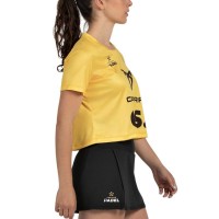 Bullpadel Bea Gonzalez Premier Padel Bagan Mango T-shirt  Offer + Cheap